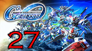 SD Gundam G Generation Eternal 27 Expert Event and Training Progression