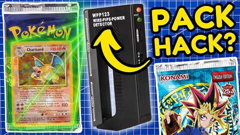 ⚠ SECRET WEAPON: Your SEALED TCG Packs are DOOMED! 🤯🃏
