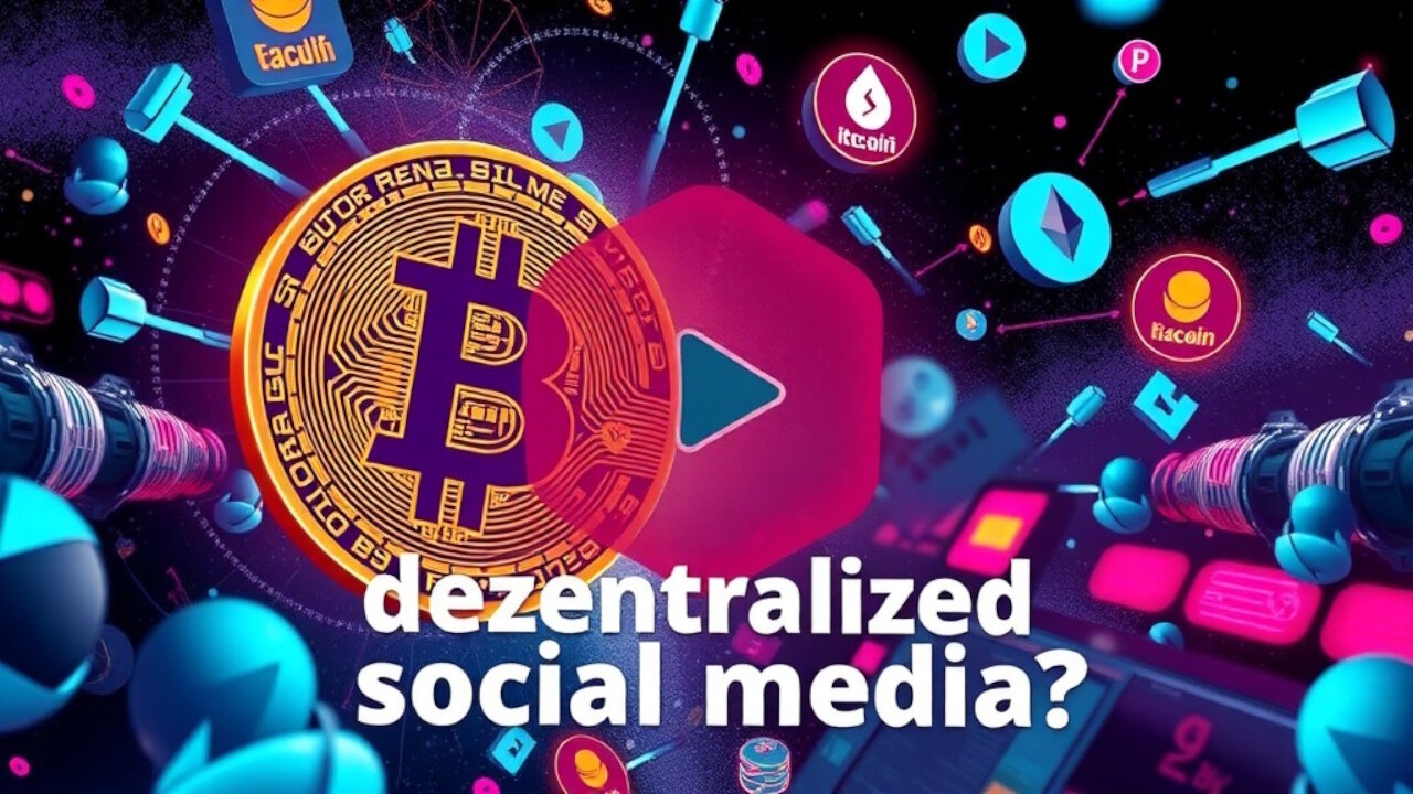 What is Decentralized Social Media??