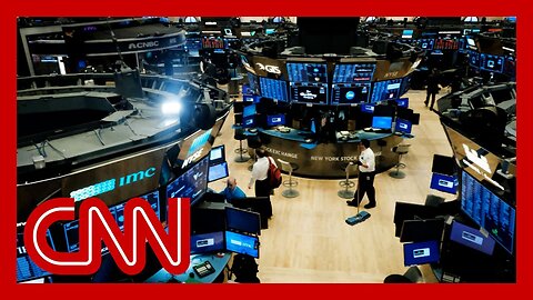 Dow stumbles as Trump's new tariffs kick in