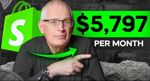 Passive Income: How I Start Dropshipping From Scratch (STEP BY STEP)