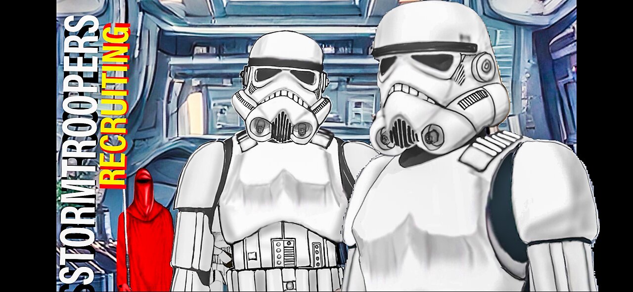 Stormtroopers: Recruiting