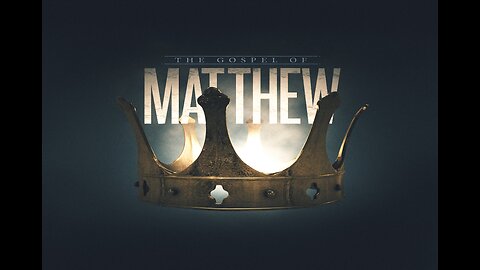 Matthew 1 | INTRODUCTION | 7/16/2025