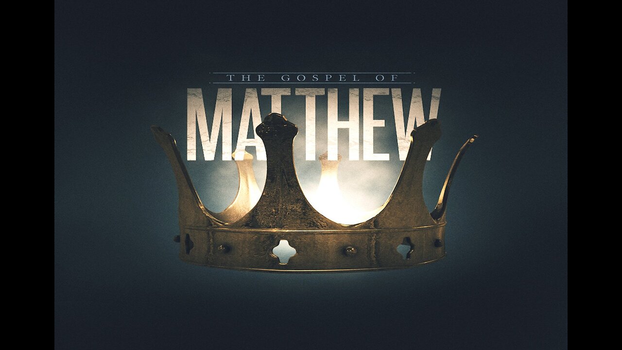 Matthew 1 | INTRODUCTION | 7/16/2025