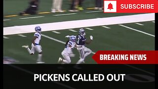George Pickens Called Out Over Lions Performance