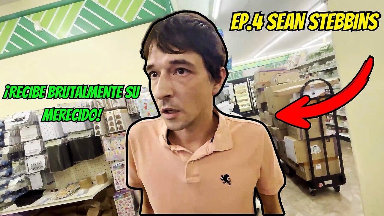 ¡He receives a severe beating for wanting to meet with a minor!