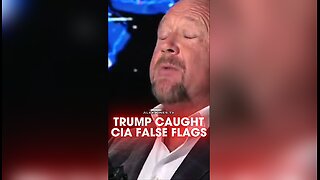 Alex Jones Was Right, Trump Caught CIA Preparing False Flags To Sabotage Trump's Venezuela War - 10/27/25