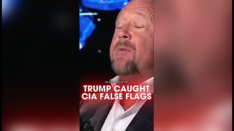 Alex Jones Was Right, Trump Caught CIA Preparing False Flags To Sabotage Trump's Venezuela War - 10/27/25