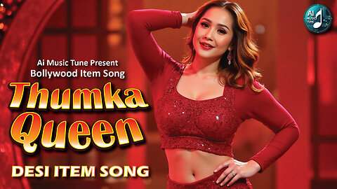 Thumka Queen | Official Music Video | Indian Item Party DJ Song | Bollywood Dance DJ Bass Hit Song