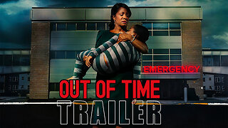 ‘OUT OF TIME’ (2025) – Official Trailer | Drama Movie