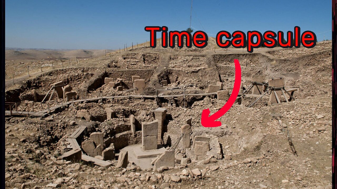 This 11,600 Year Old Structure Was BURIED On Purpose?