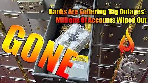 Banks Are Suffering Big Outages: Millions Of Accounts Wiped Out