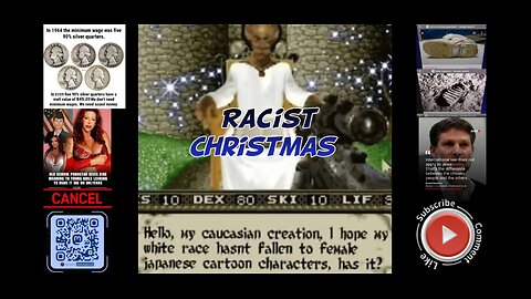 Racist Christmas