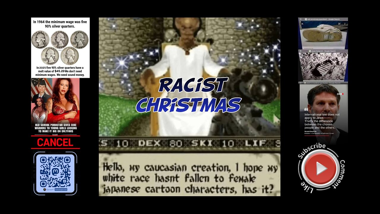 Racist Christmas
