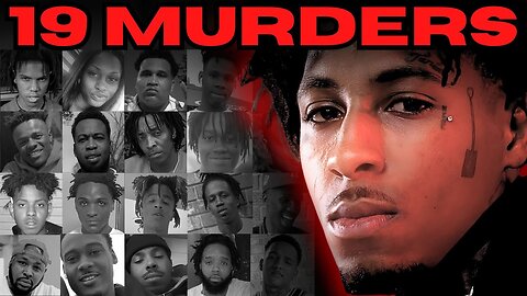 19 Murders For NBA Youngboy's Top Killers