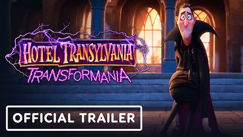 Hotel Transylvania - Transformania - Official Trailer (2021) Andy Samberg, Selena Gomez