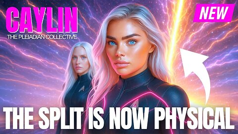 "Why You’re Seeing Loved Ones Choose Different Realities..." - The Pleiadians | Caylin