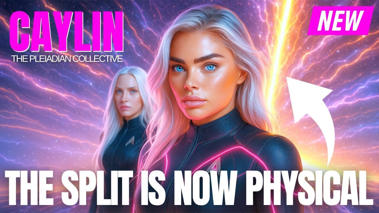"Why You’re Seeing Loved Ones Choose Different Realities..." - The Pleiadians | Caylin