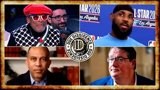 Spike Lee TRIGGERS Israel Supporters at All-Star Game, Jeffries WHIFFS on ICE, VILE Randy Fine Tweet