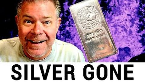 **Big SILVER News** 🦍🦍 You Must HEAR This! - (Gold Price too)