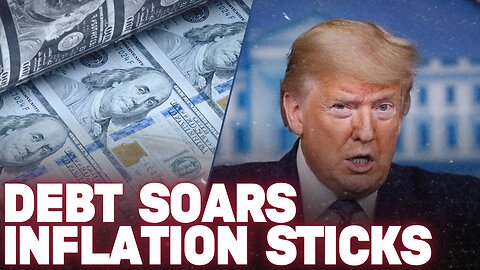 $38 Trillion in Debt & Everyone Yawns