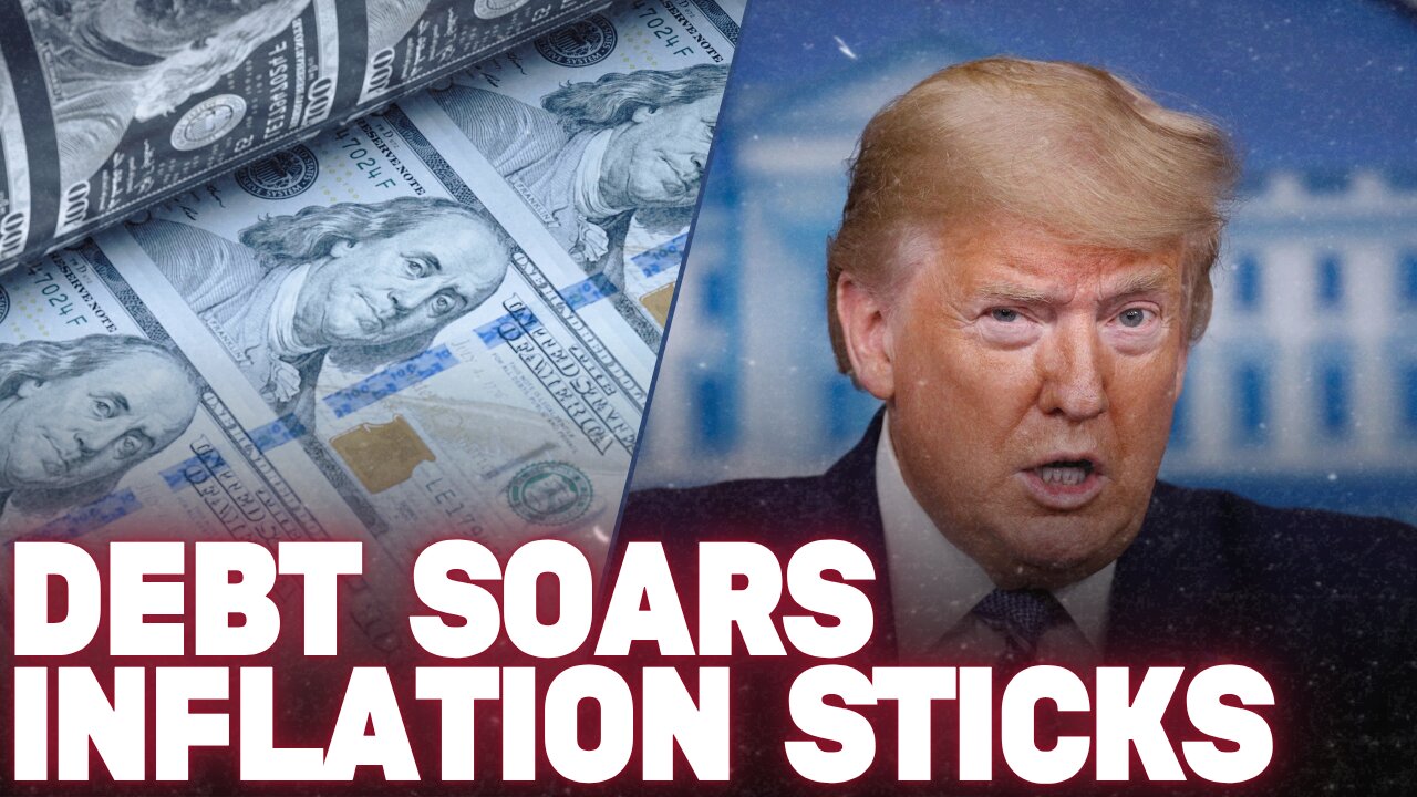 $38 Trillion in Debt & Everyone Yawns