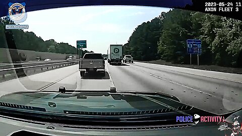 The Most Honest Police Bodycam Suspect I’ve Seen