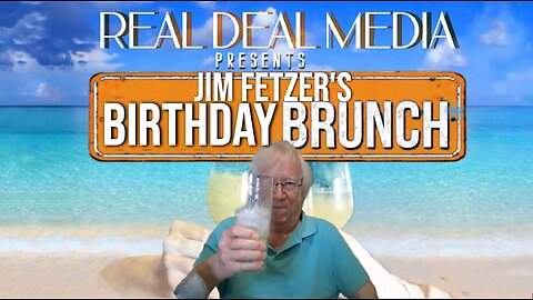 Jim Fetzer's Birthday Brunch