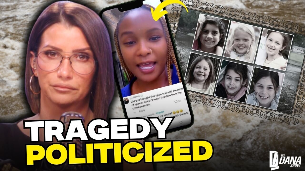 These Leftists Are Bringing Race & Politics Into Camp Mystic Tragedy