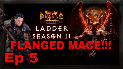 D2R Season 11 Launch Day! (SanicDaHoogeThor Is Born!)