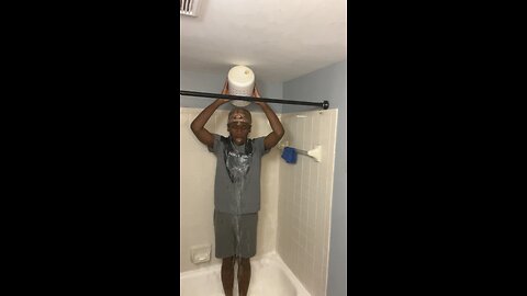 ice bucket challenge on 420