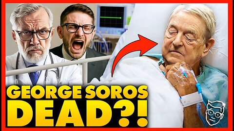 Is George Soros Dead!? Internet Demands 'Proof of Life' as Soros MISSING at Son's Wedding, Clinton..