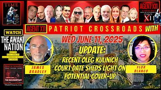AGENT X11 EP: 232 PATRIOT CROSSROADS