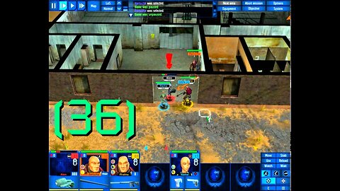 UFO: Aftershock (ShadoWarrior's Weapon Rebalance mod) - Walkthrough/Videonávod - 36 [EN/CZ]