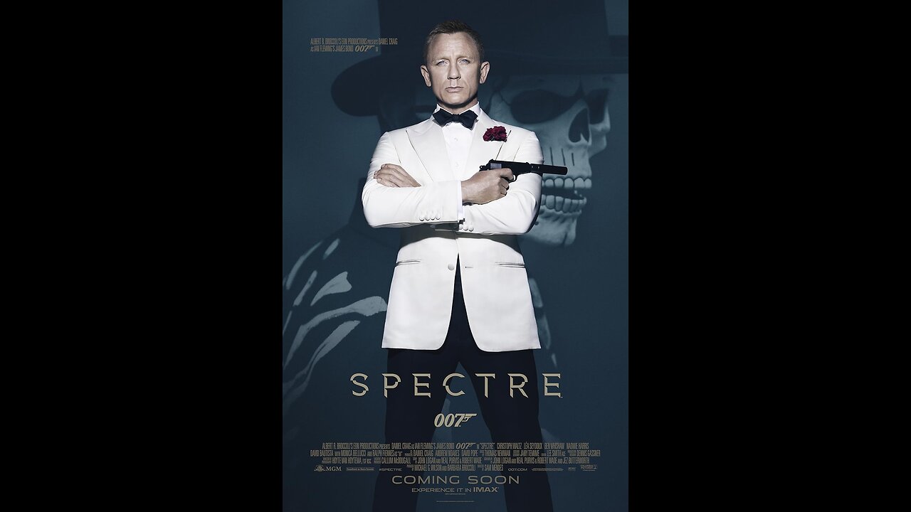Spectre | Video Blogs | 2015