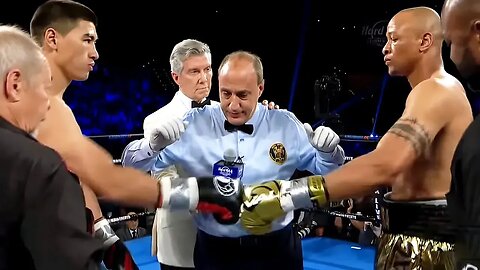 Isaac Chilemba (South Africa) vs Dmitry Bivol (Russia) | BOXING Fight