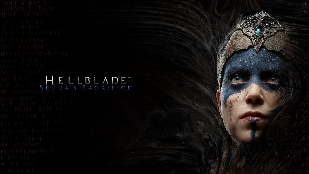 Hellblade: Senua's Sacrifice/Rumble Studio Test