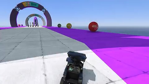 GTA 5 MEGA RAMP /NO COPYRIGHT