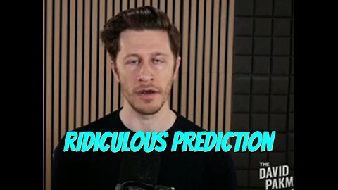 David Pakman Claims Trump Will Empty The Cities