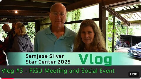Switzerland VLOG 3 - Billy Meier UFO Contact Related