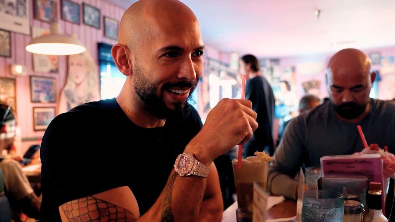 Tate's SECRET Diner Place in California