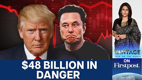 Musk vs Trump Could Derail America’s Space Program. Here's How | Vantage with Palki Sharma