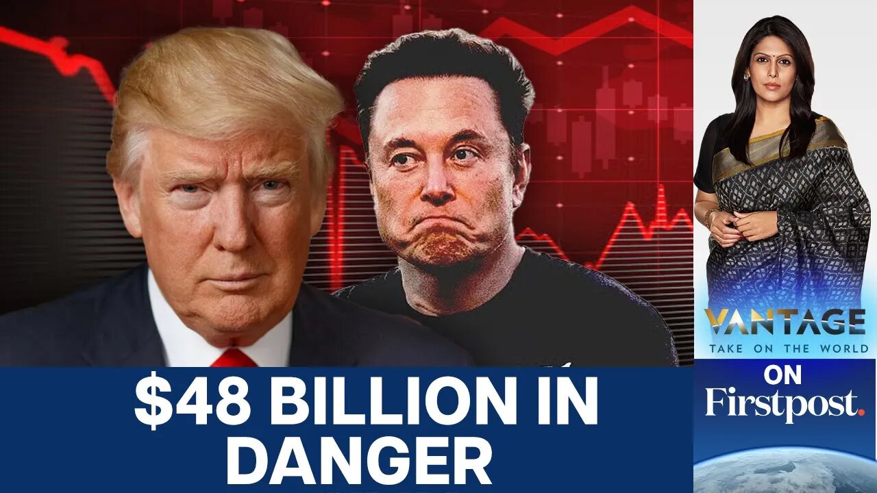 Musk vs Trump Could Derail America’s Space Program. Here's How | Vantage with Palki Sharma