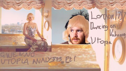 Analysis of Gwenno's Utopia album pt.1 (streamed 2025/07/15)
