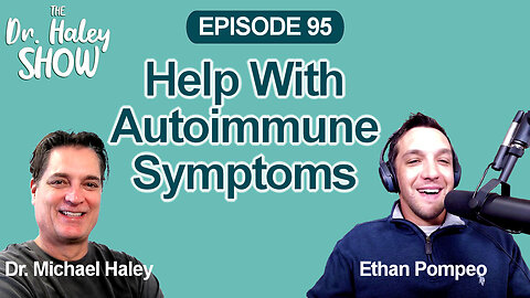 NO MORE STONED! How Does CBD Help Autoimmune Disease with Ethan Pompeo #podcast #shorts