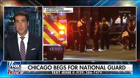 Watters: Chicagoans Want National Guard