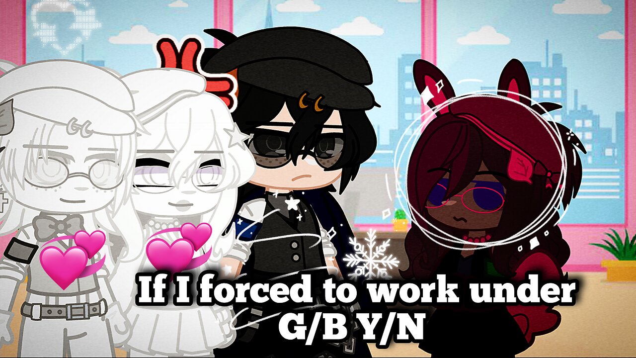 "If I was Forced to work under Y/N...."