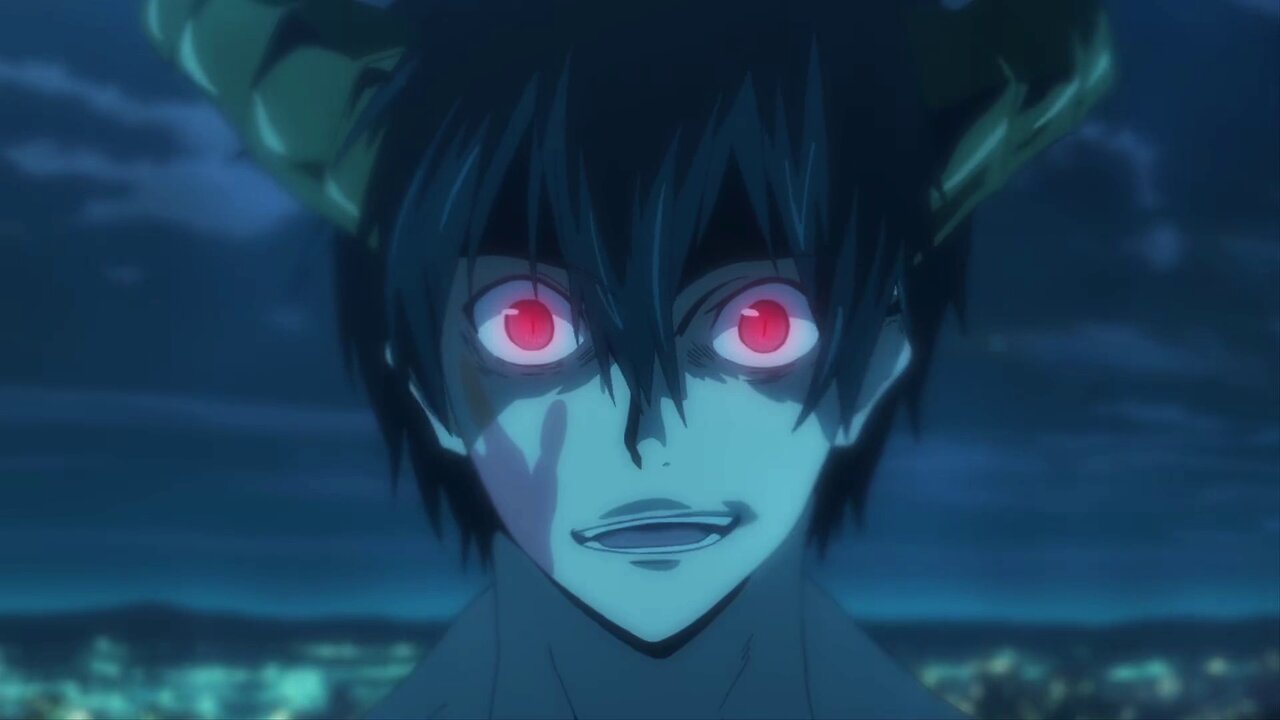 The Devil is A Part-Timer - final battle