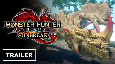 Monster Hunter Rise - Sunbreak - Demo Announcement Trailer _ Capcom Showcas