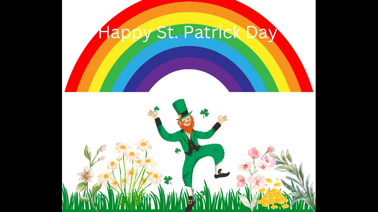 Happy St. Patrick’s Day Extravaganza!